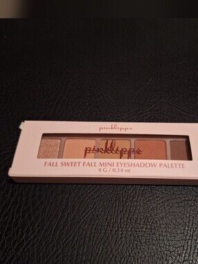 Pinklipps Fall Sweet Fall Mini Eyeshadow Palette